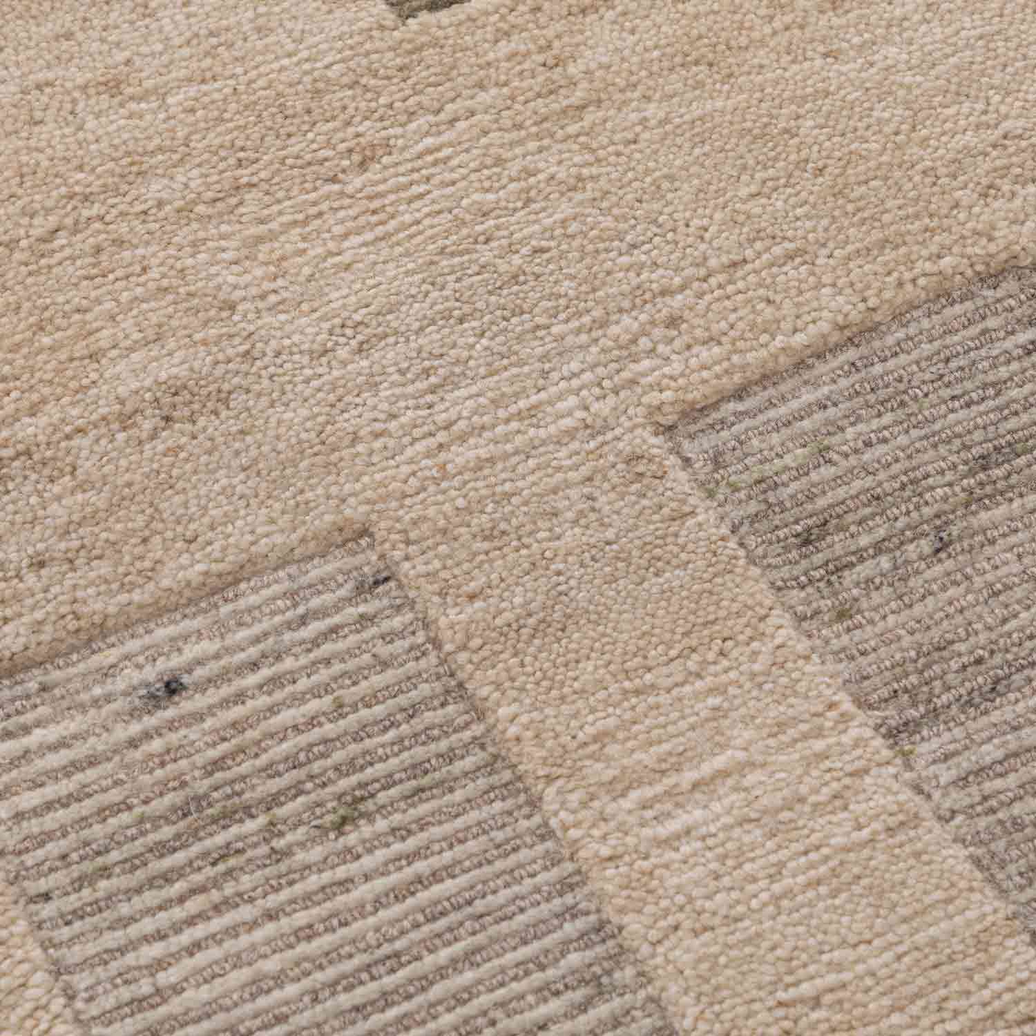 Enzo Hand Knotted Woollen Rug