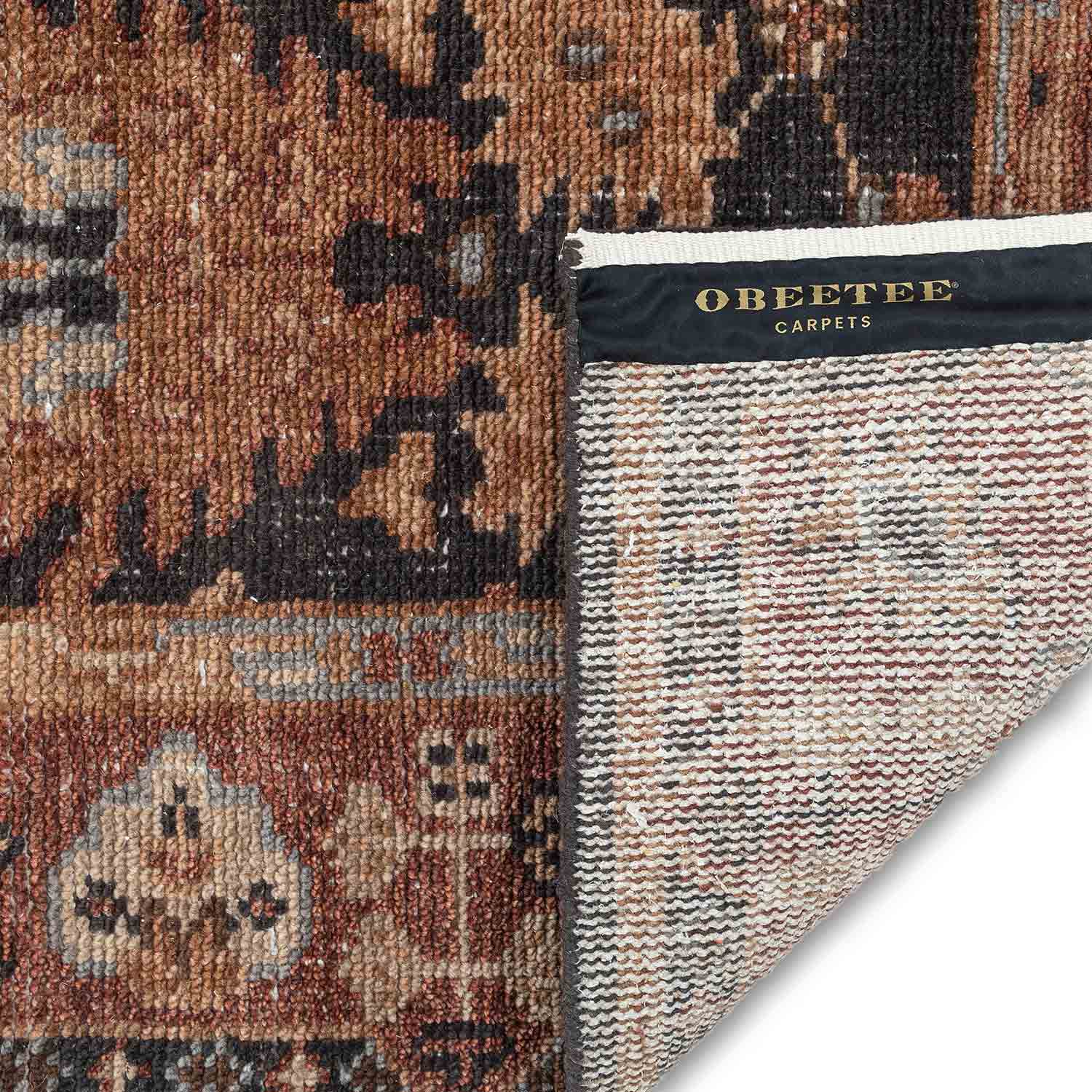 Lanatt Hand Knotted Woollen Rug