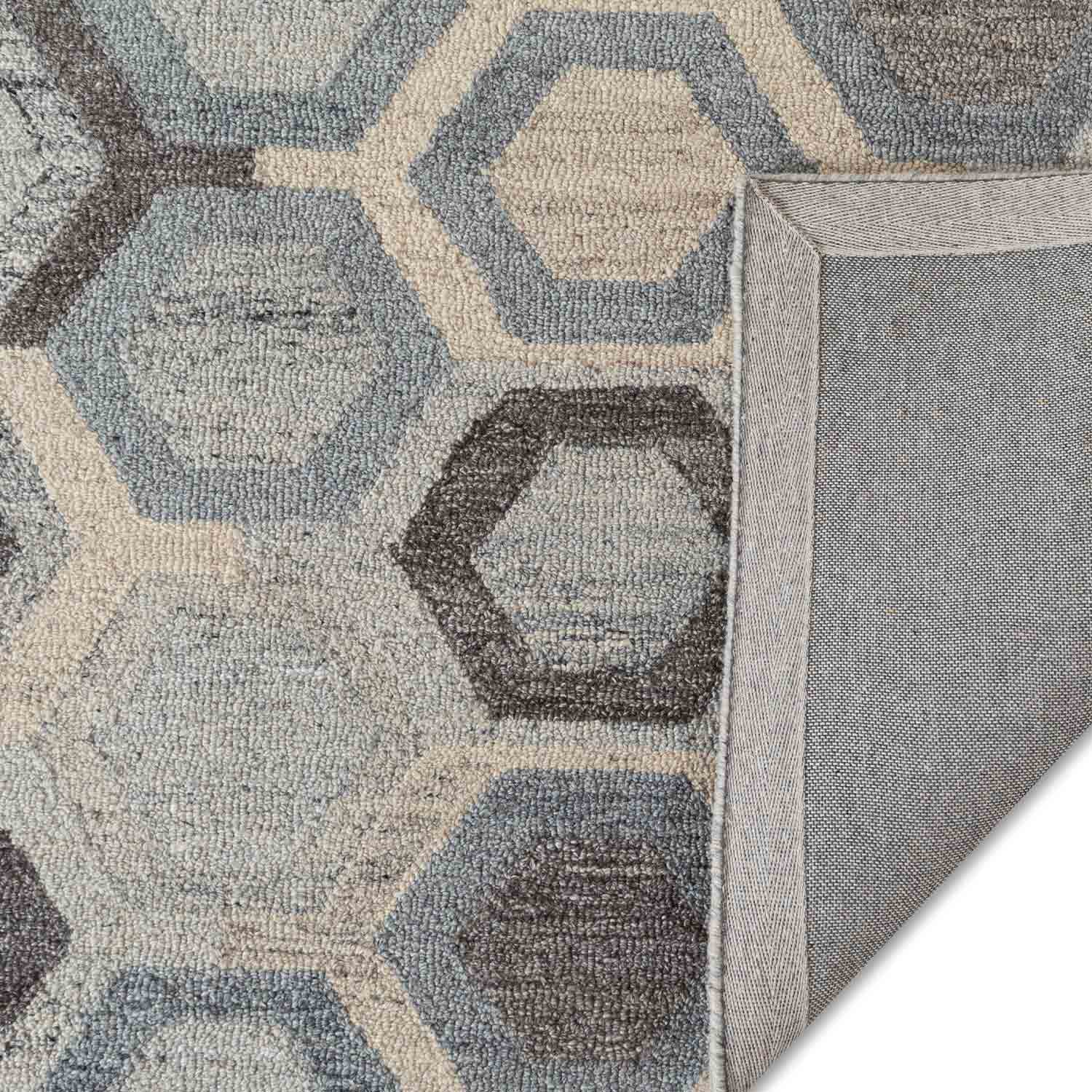 Largi Handtufted Woollen Rug By Mariella Ienna