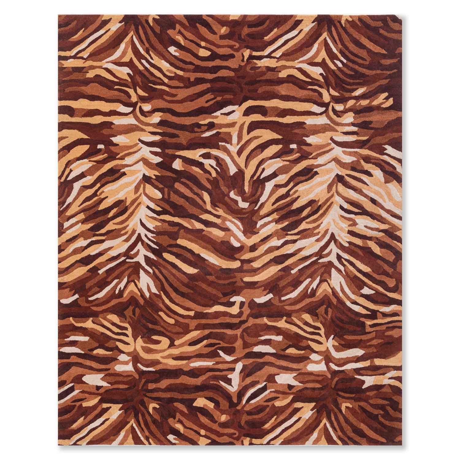 Gallop Hand Tufted Woollen Rug
