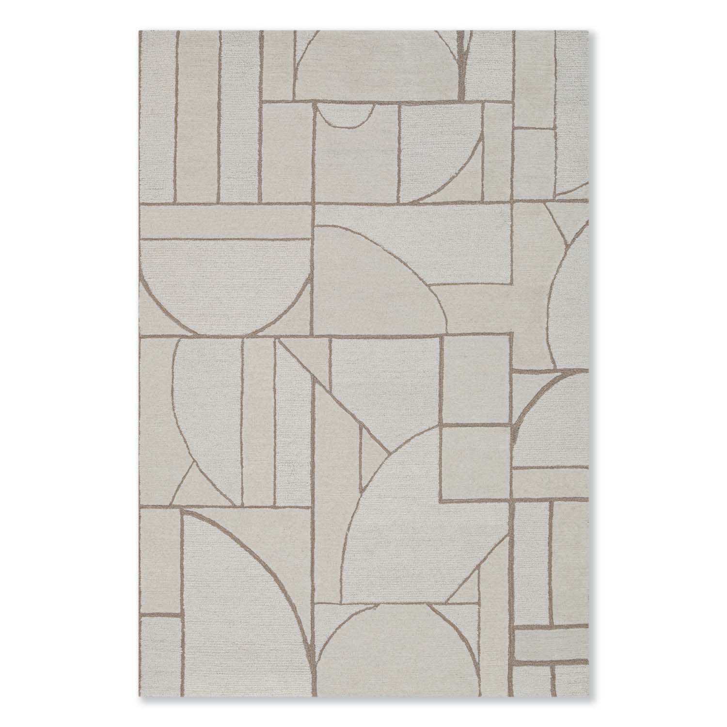 Epure Hand Tufted Woollen Rug