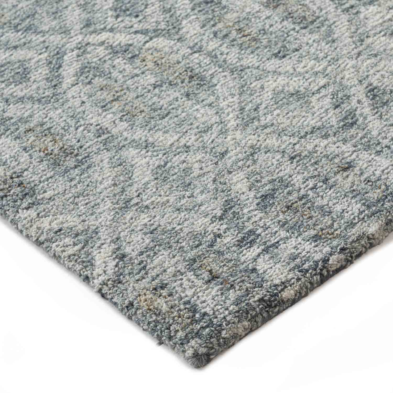 Palm Rug Hand Tufted Woollen Rug
