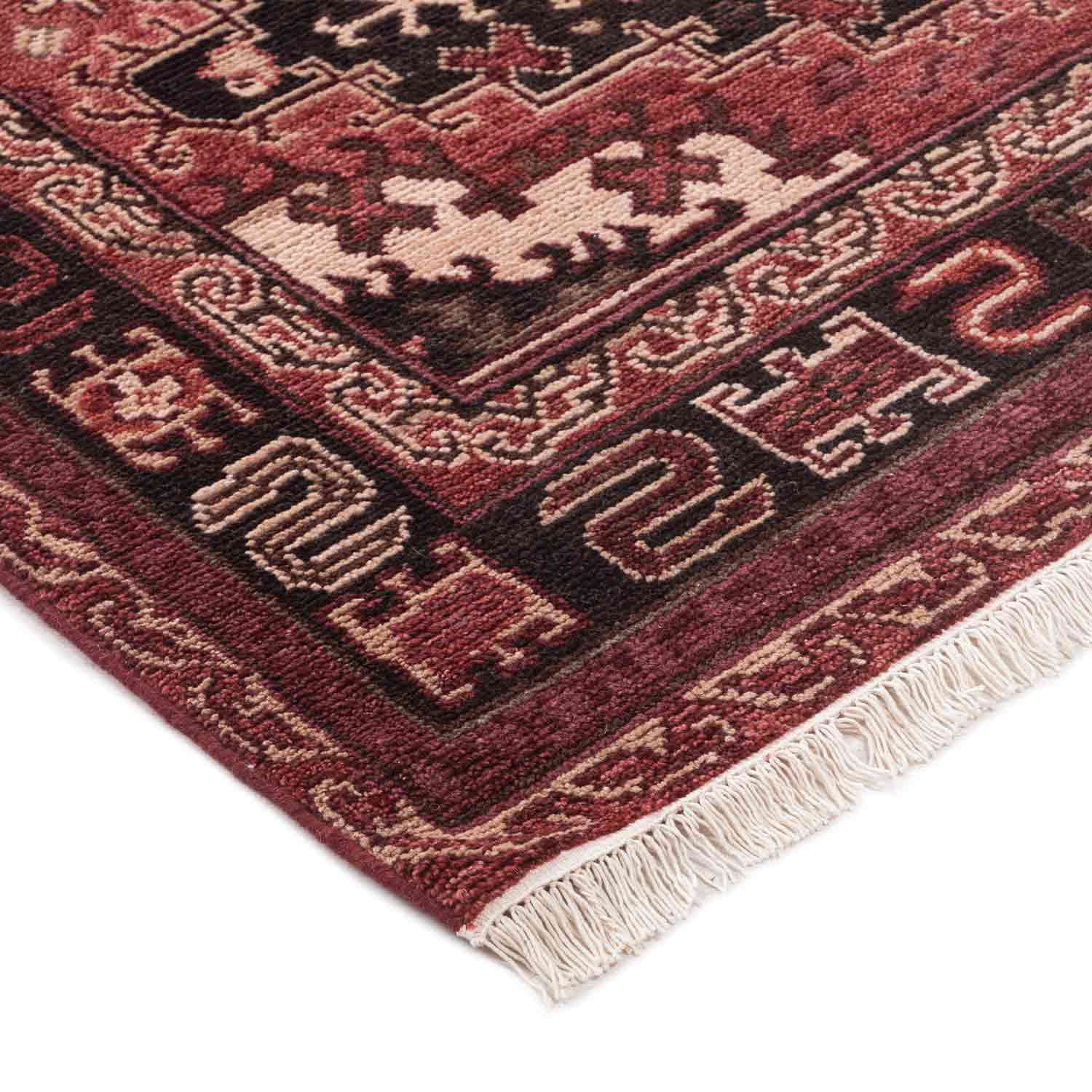 Silsila Hand Knotted Woollen Rug