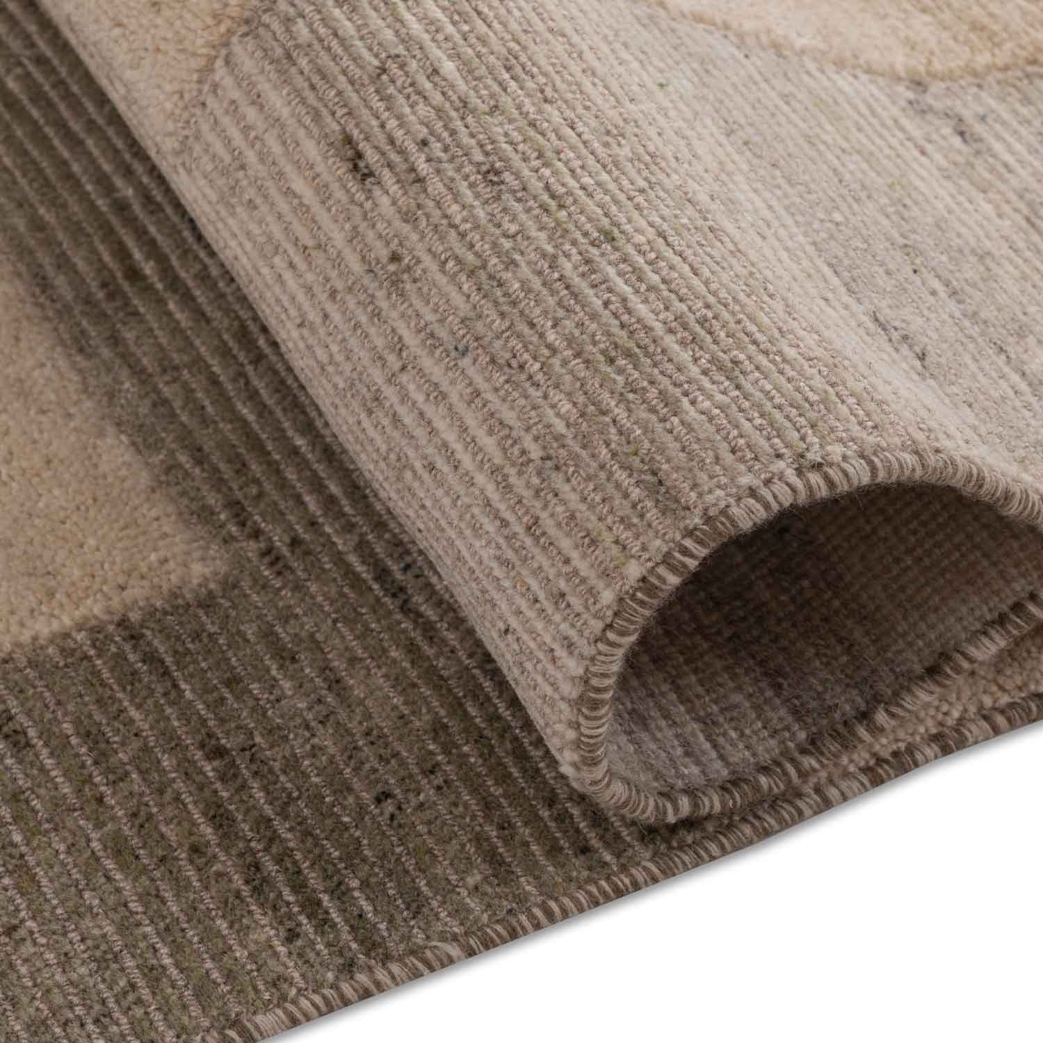 Enzo Hand Knotted Woollen Rug