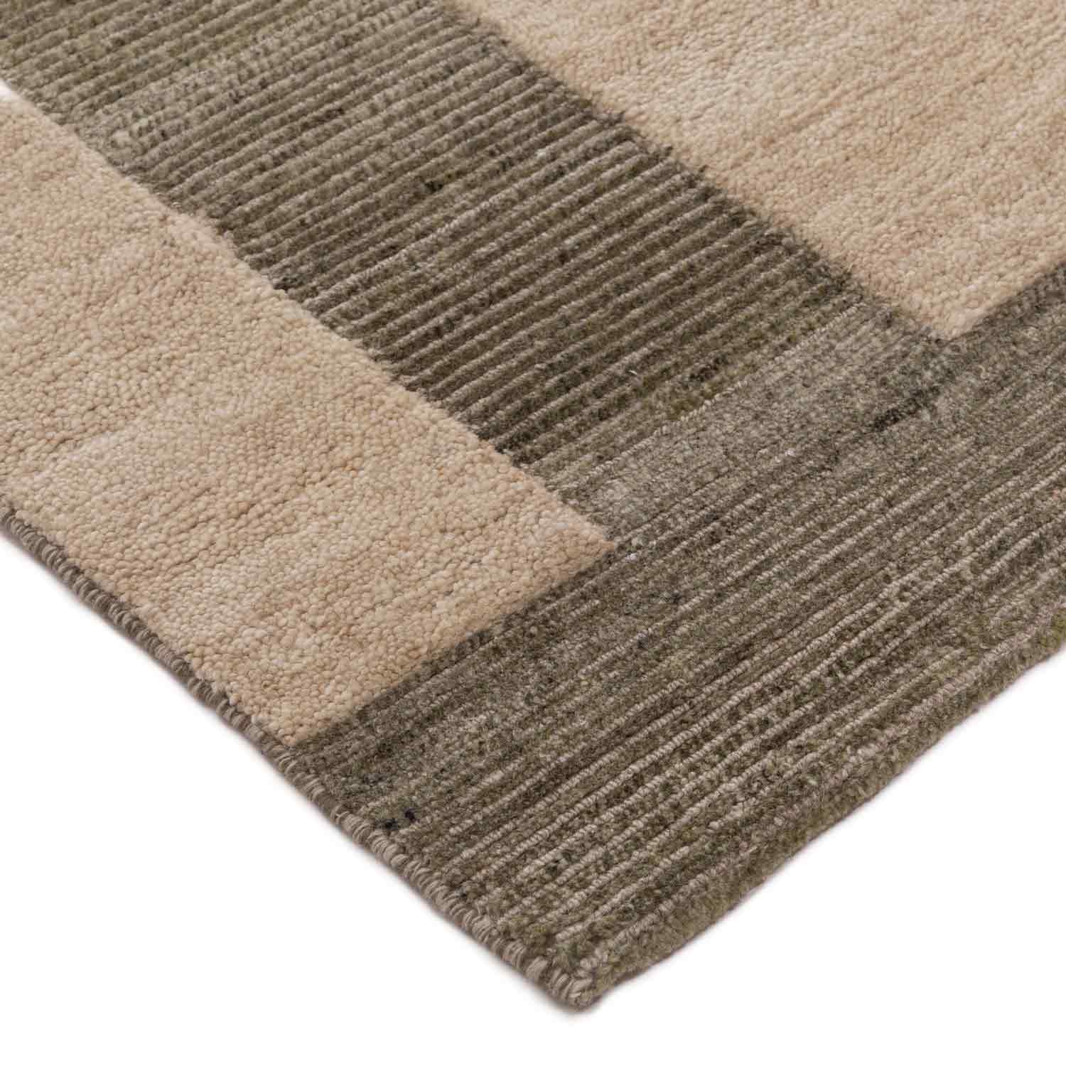 Enzo Hand Knotted Woollen Rug