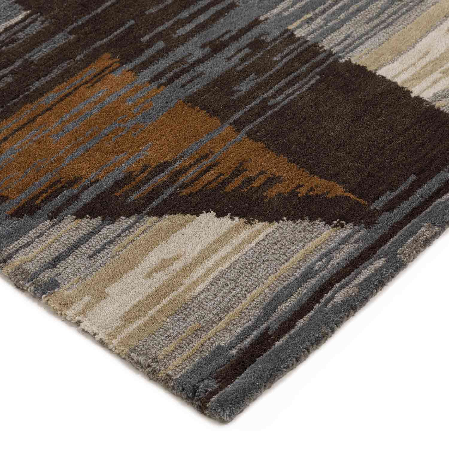 Neer Hand Tufted Woollen Rug