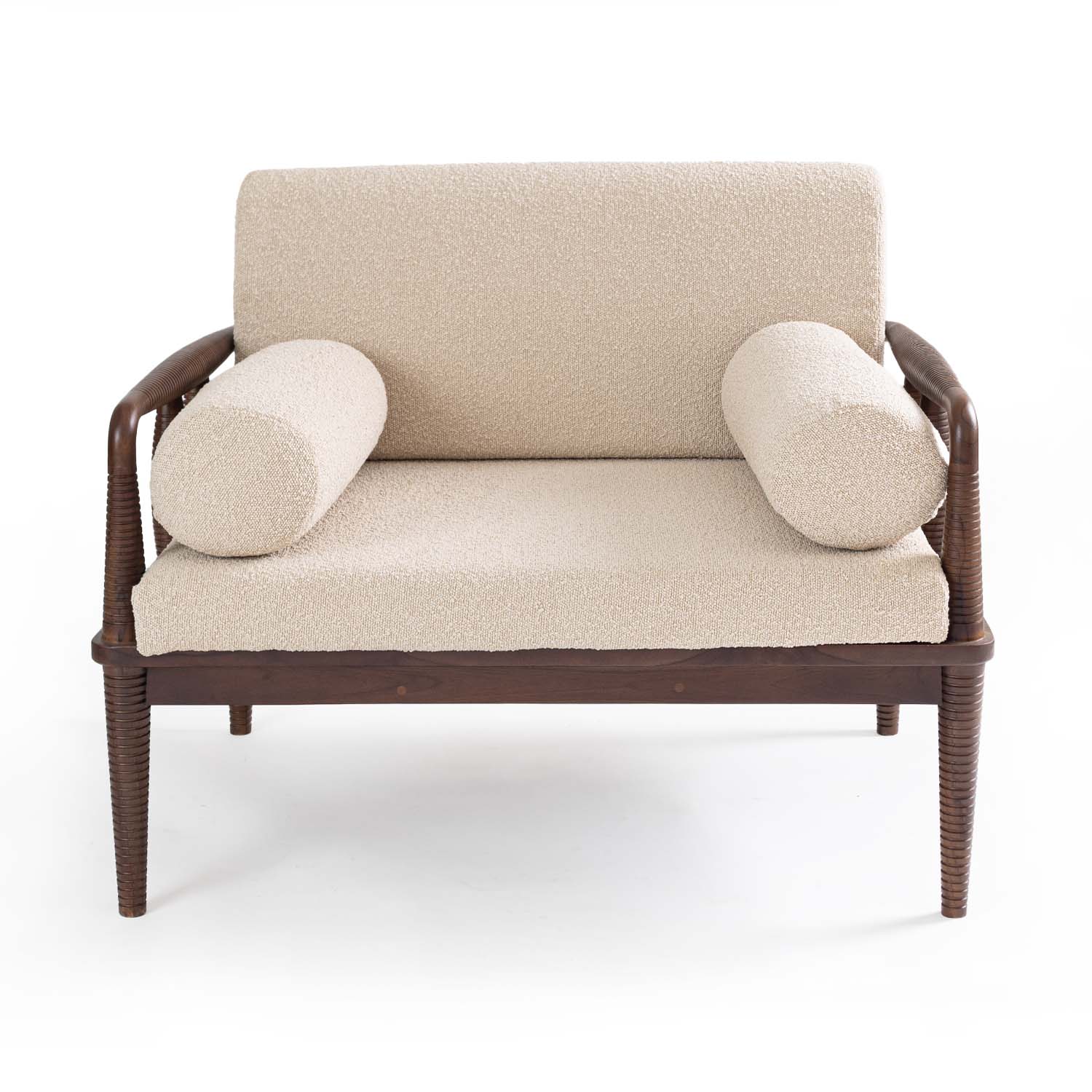 Woodsdown Single Seater Sofa | Wooden Piers