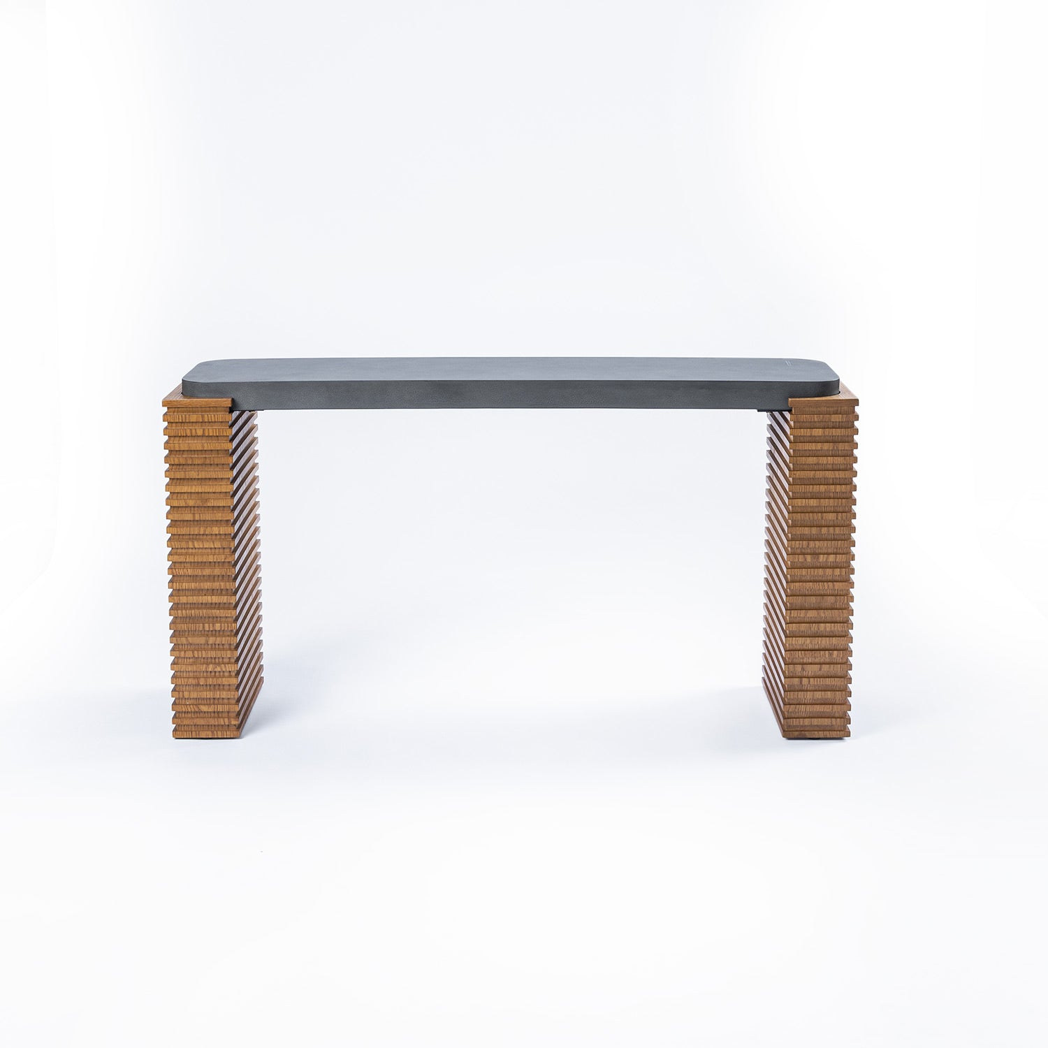 Madison Console Table- Black