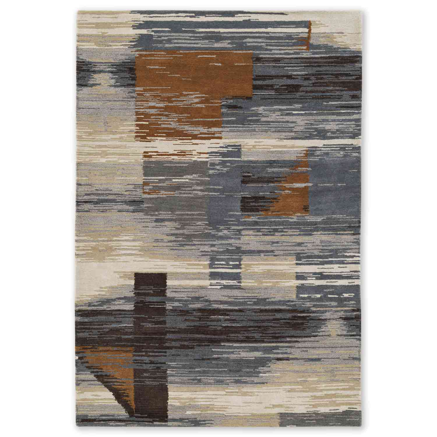 Neer Hand Tufted Woollen Rug