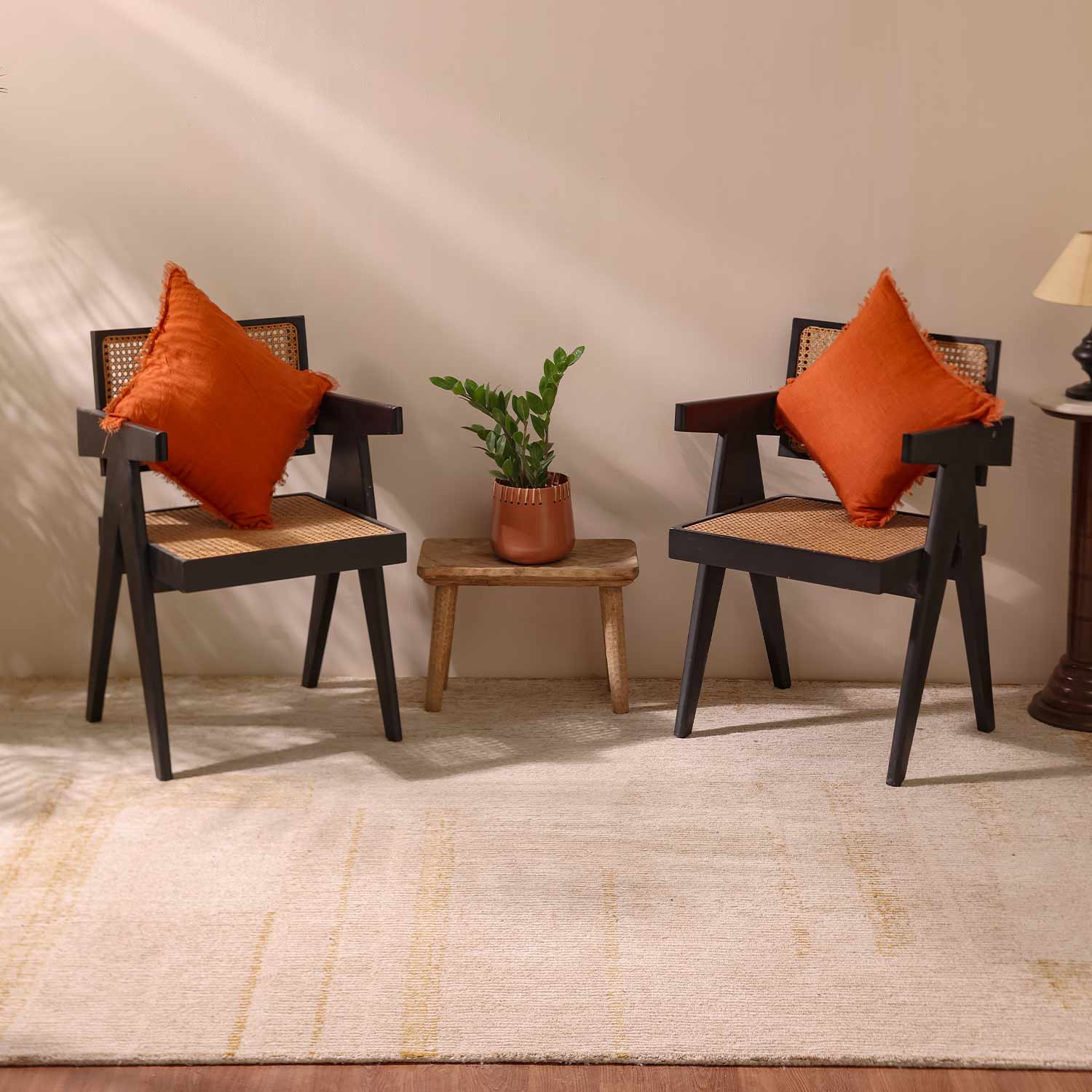 Sheersha Hand Tufted Woollen Rug