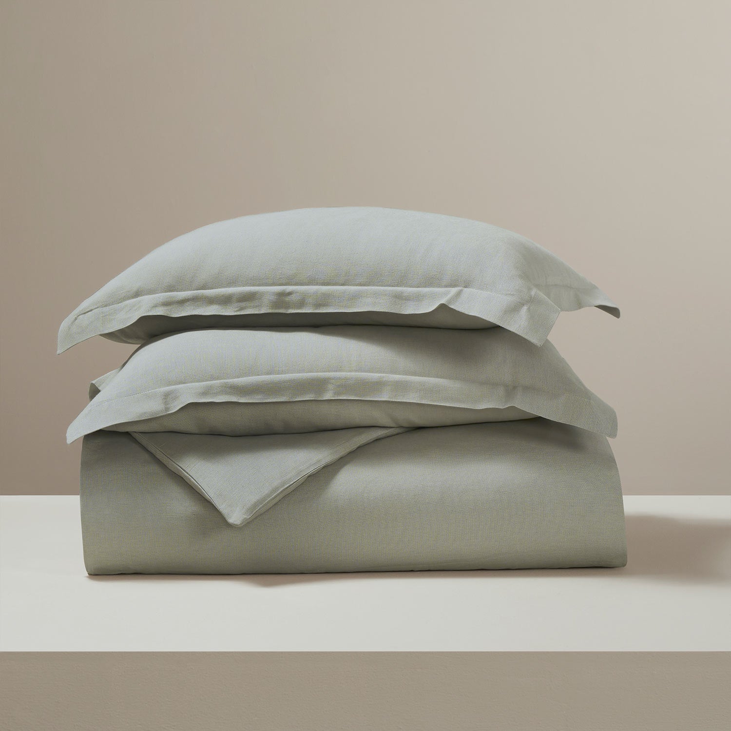 Zest Linen Duvet Cover Set