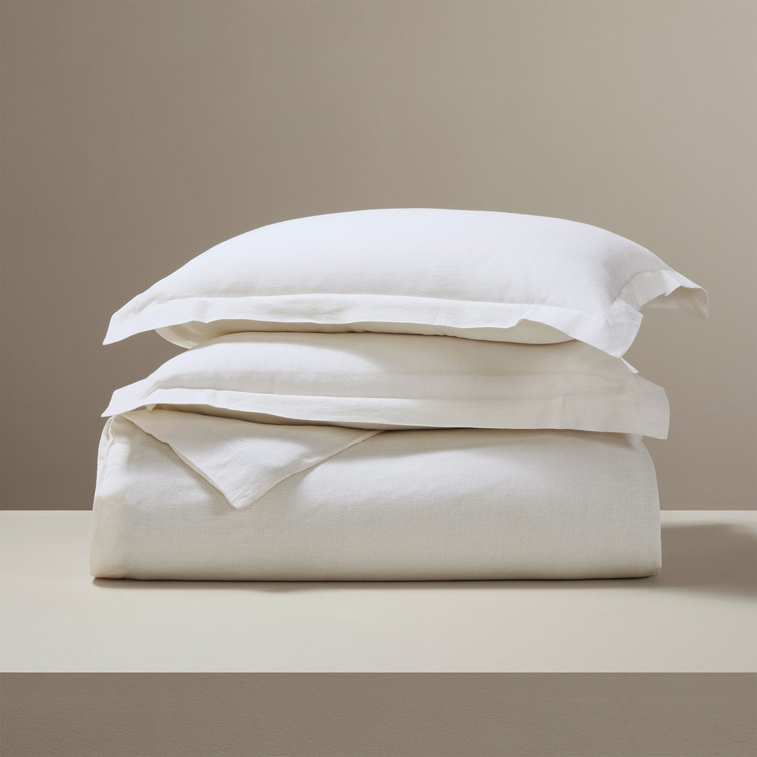 Terra Linen Duvet Cover Set