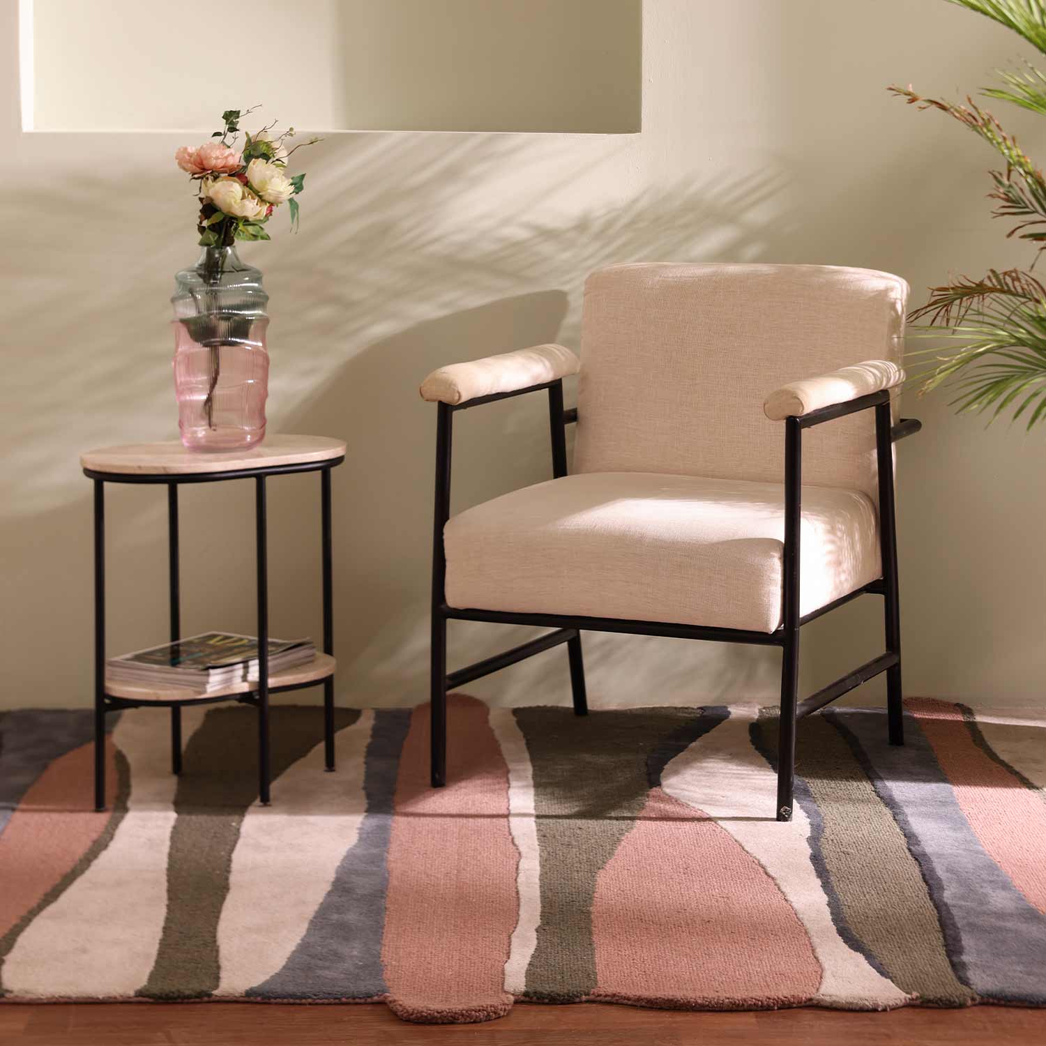 Hamburg Hand Tufted Woollen Rug