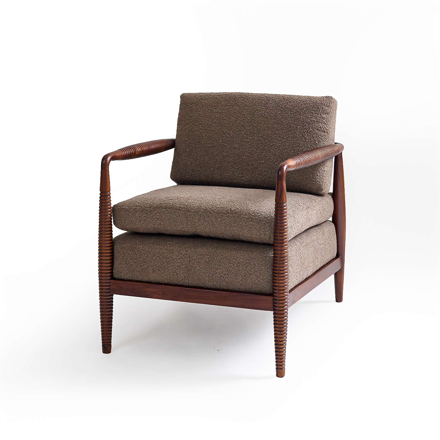 Deccan Lounge Chair