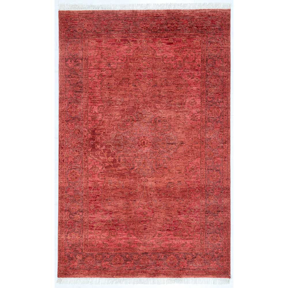 Jask Hand Knotted Woollen Rug
