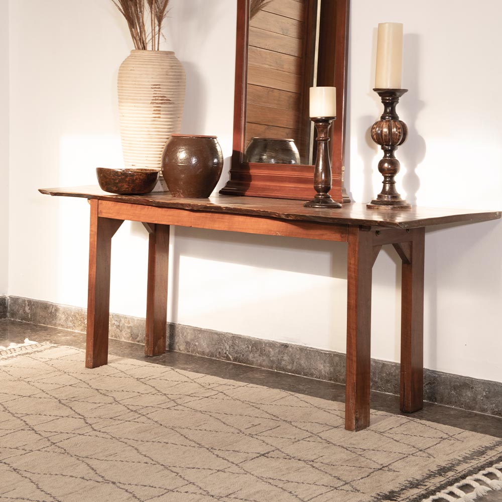 Catherine Hand Knotted Woollen Rug