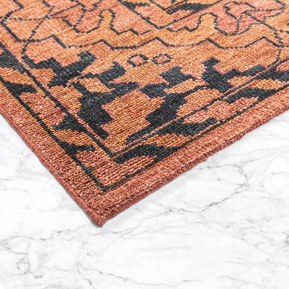 Monterey Hand Knotted Woollen Rug