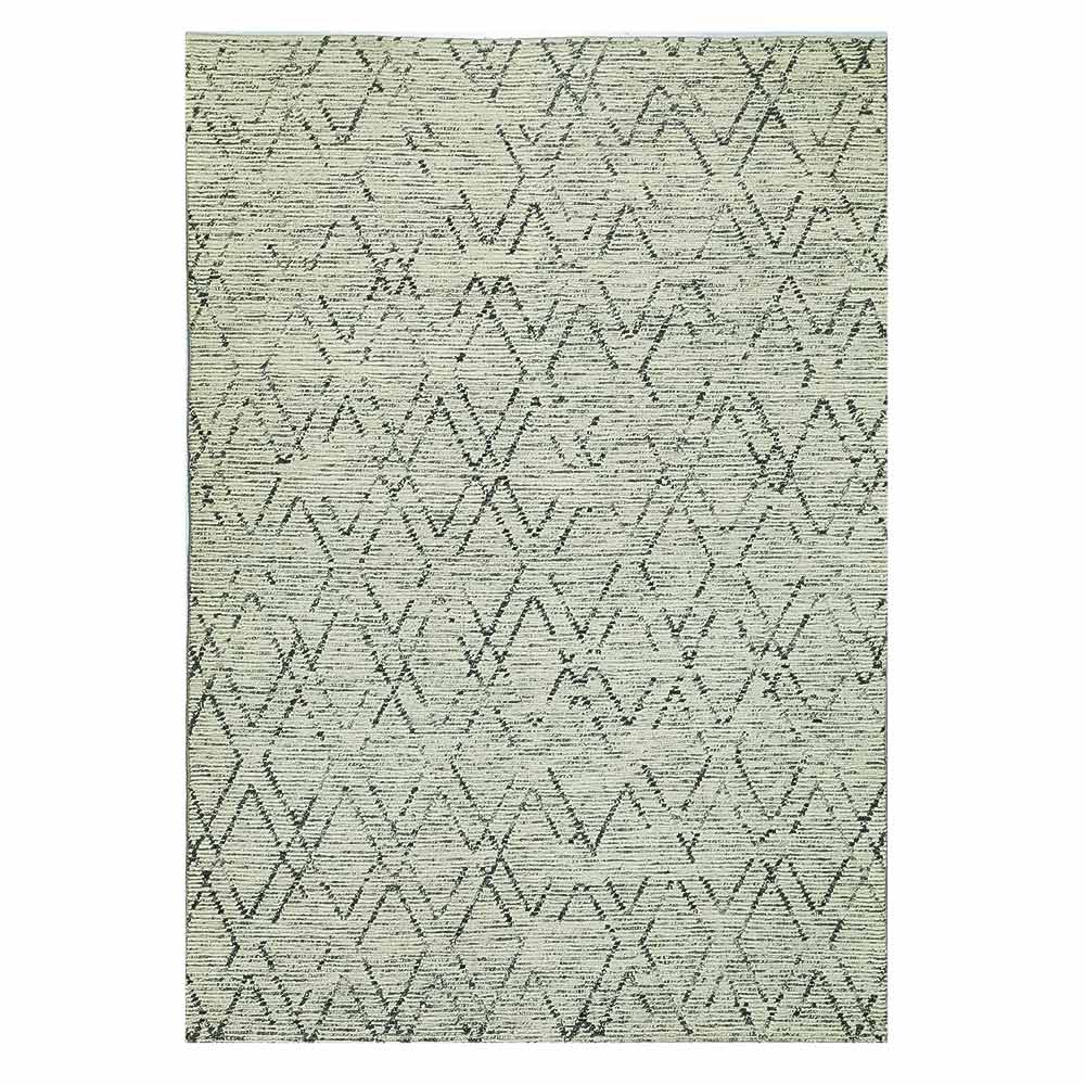 Anderaa Hand Knotted Woollen Rug