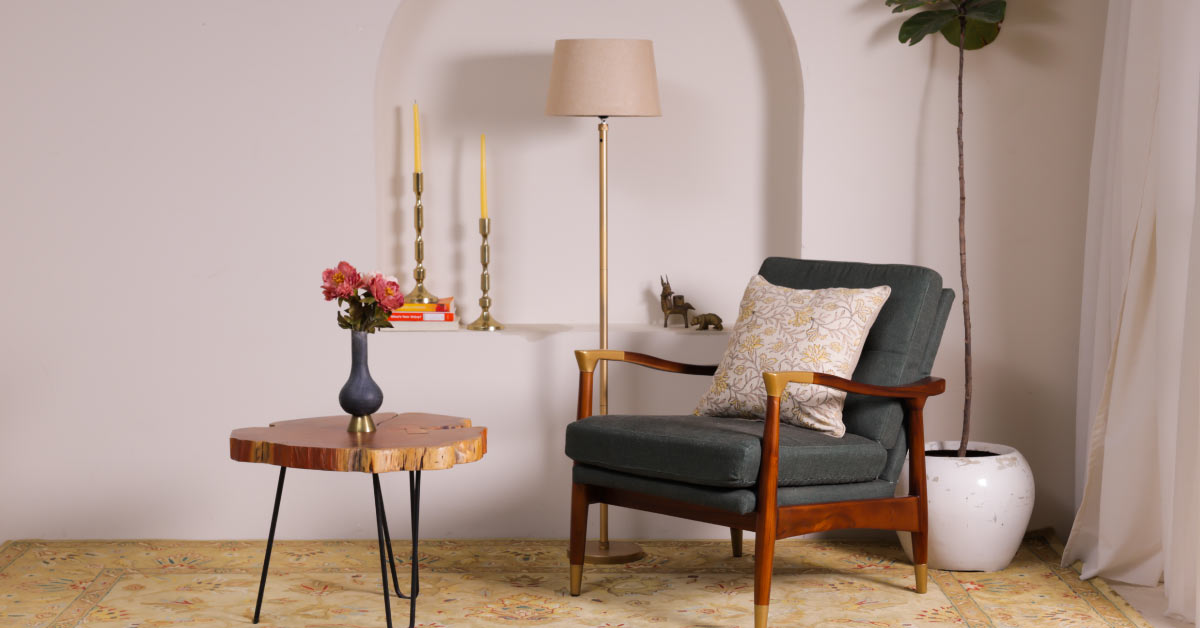 5 Accent Furniture Pieces That Instantly Refresh Your Home for the Celebrations