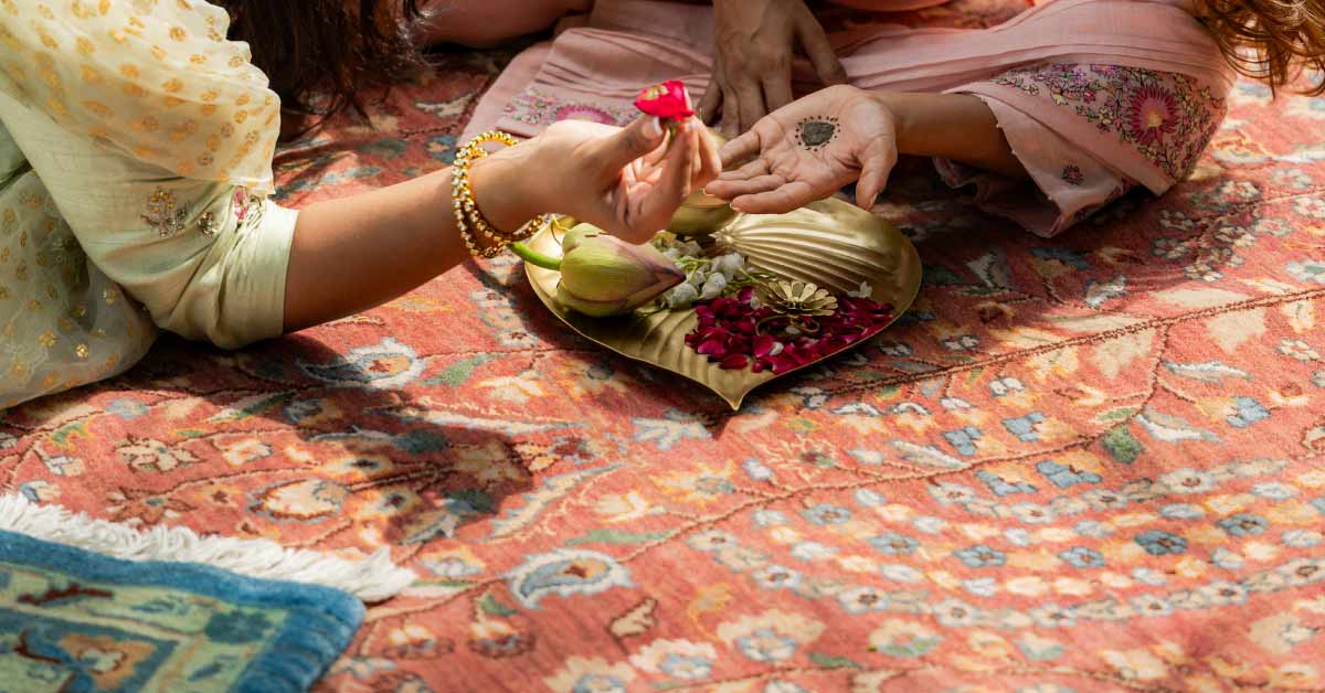 Aagman - The Arrival of Abundance