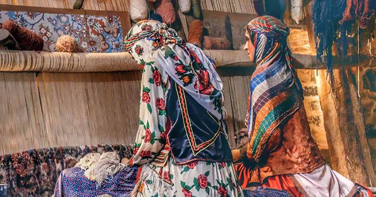 An Obeetee guide to Moroccan Rugs