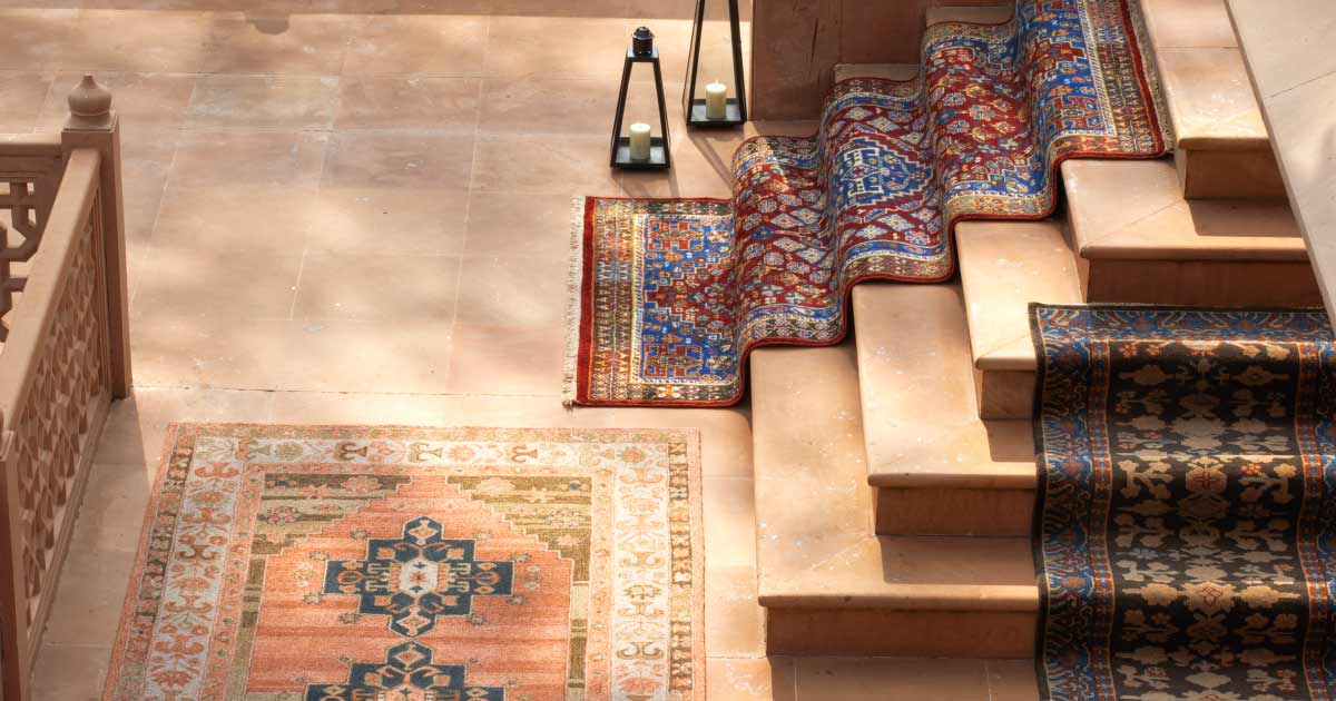 Bohemian rugs to get for your home