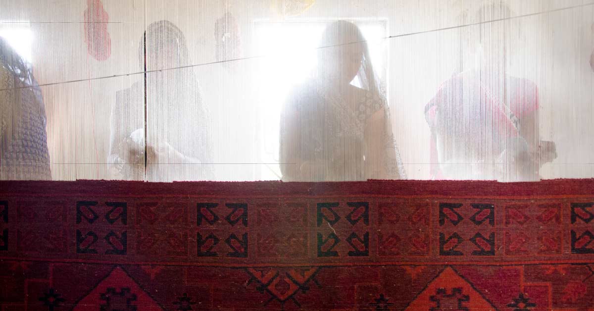 Freedom Woven in Every Thread: Celebrating Independence Day with Our Weavers