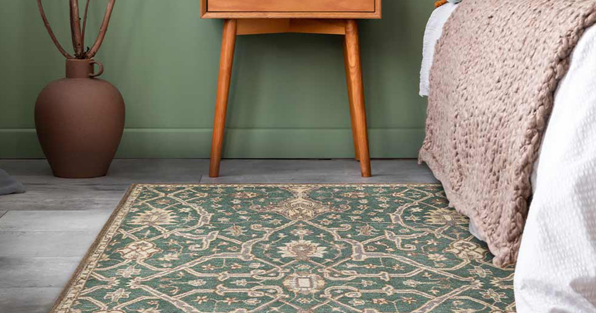 How to Use Rugs to Make Your Home Look And Feel Cosier