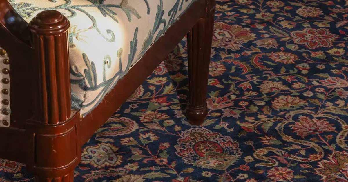 Reds and Blues for Your Traditional Setup