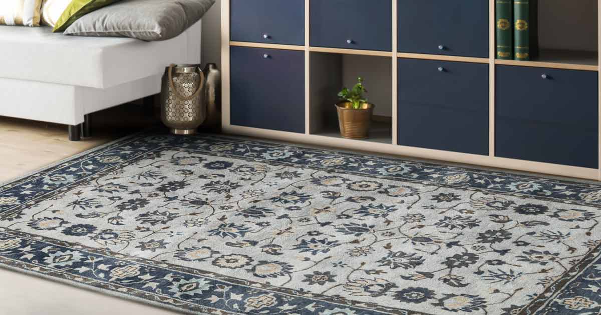 Rugs That Sustain High Traffic Areas