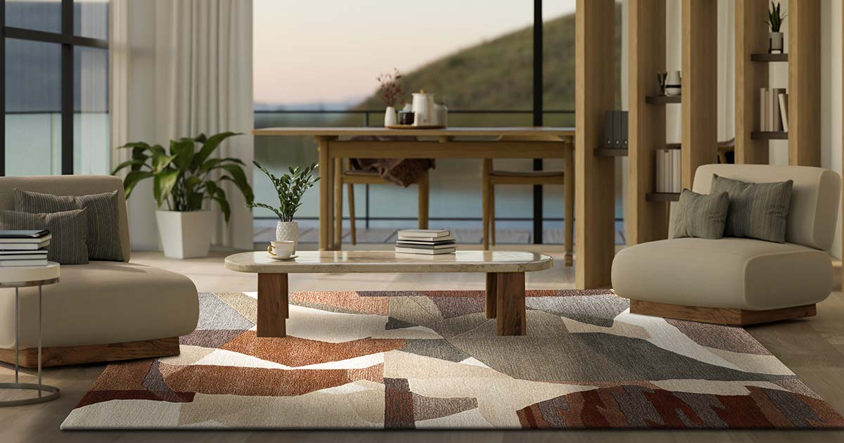 The Art of Choosing the Perfect Rug for Your Home