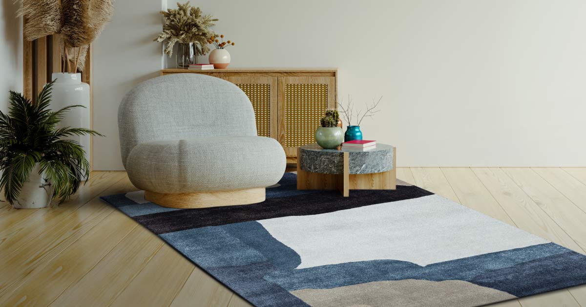 The Magic of Colors and Patterns: How Obeetee Carpets Transform Spaces