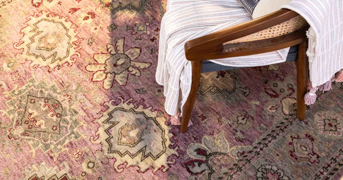 Your First Rug? Read This Before You Buy