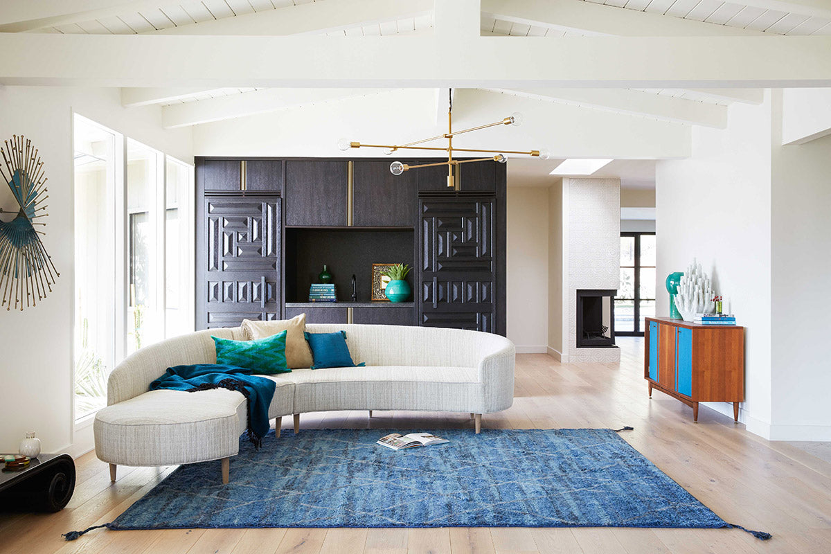 How to Choose the Right Rug Size for Your Living Room