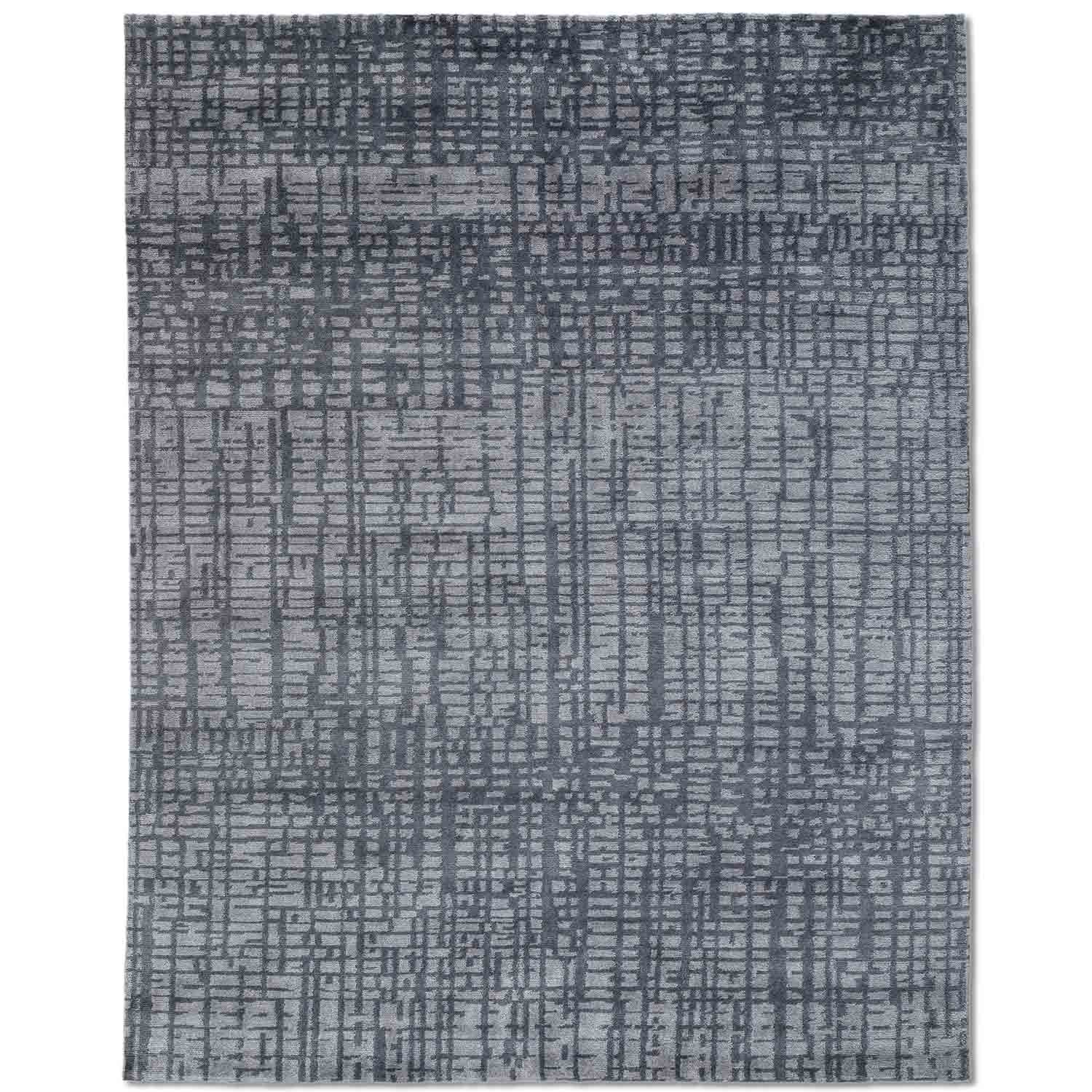 Neelkanth Hand Knotted Woollen Rug