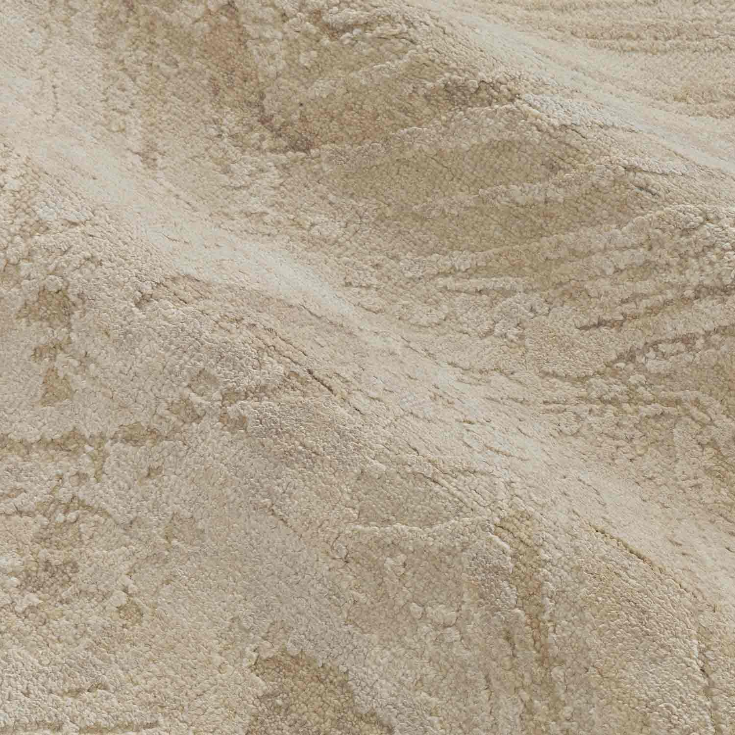 Mira Hand Knotted Woollen And Bamboo Silk Rug