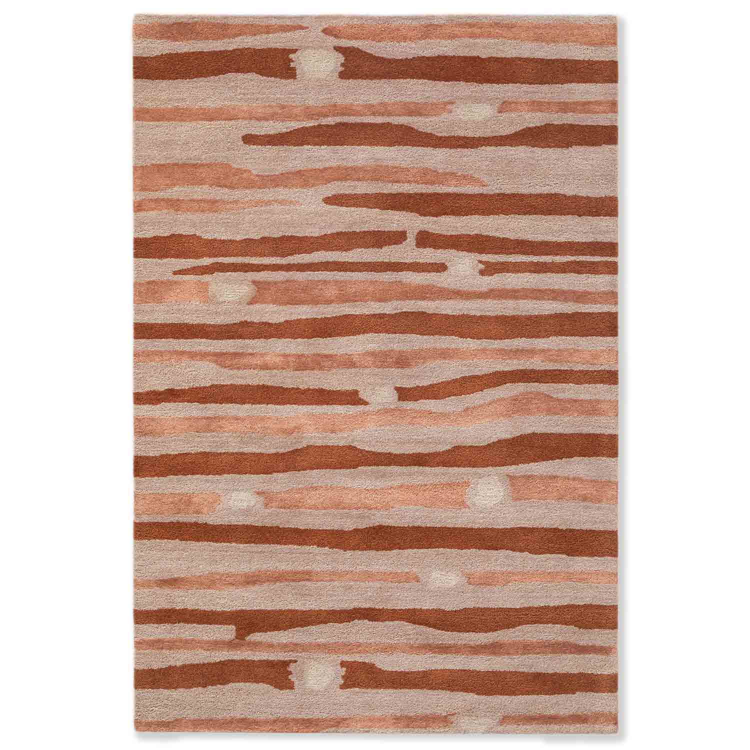 Amui Hand Tufted Woollen Rug