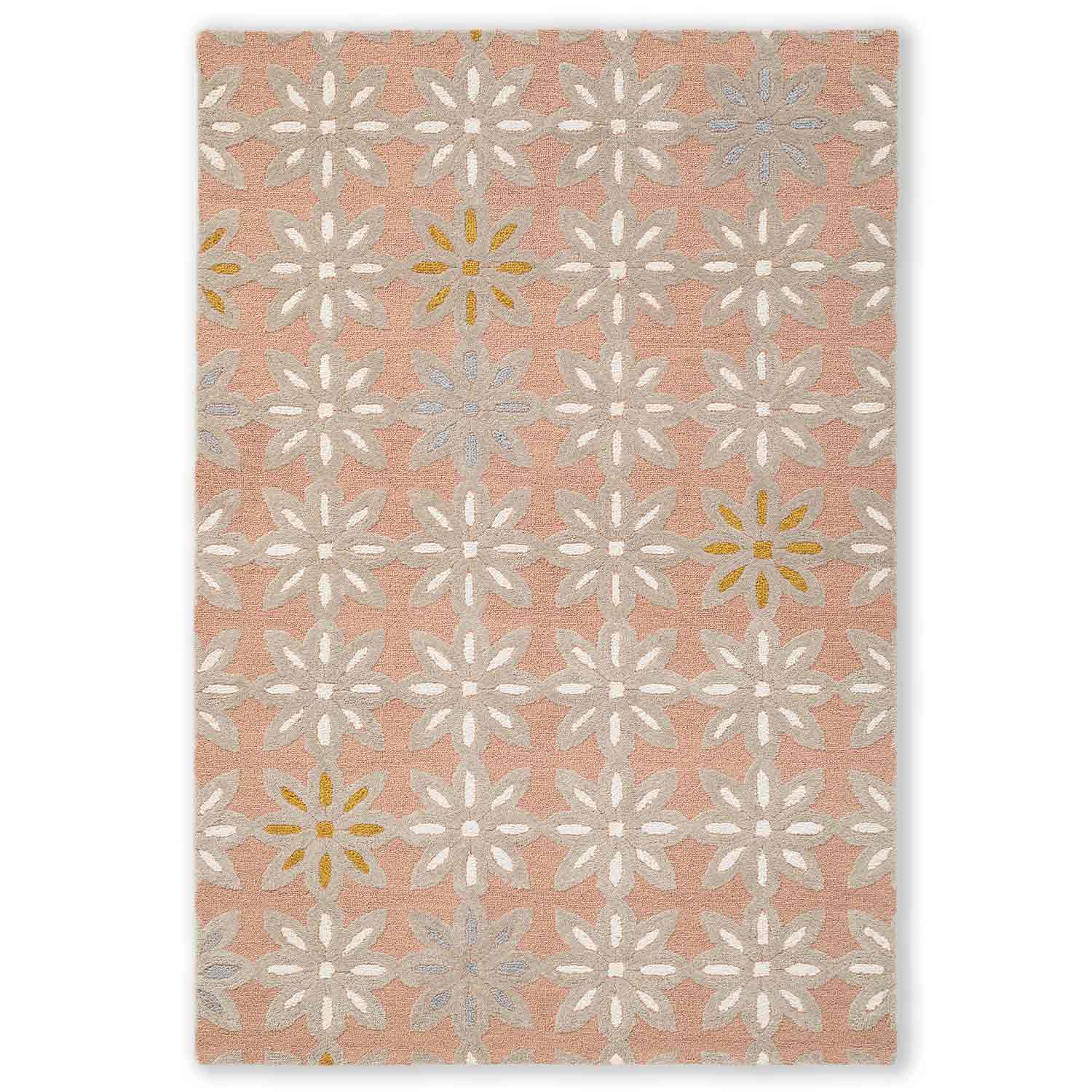 Freya Hand Tufted Woollen Rug