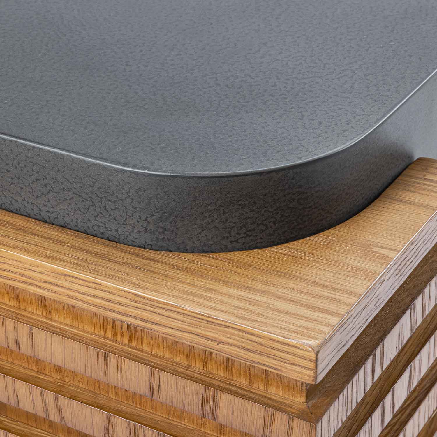 Madison Console Table- Black