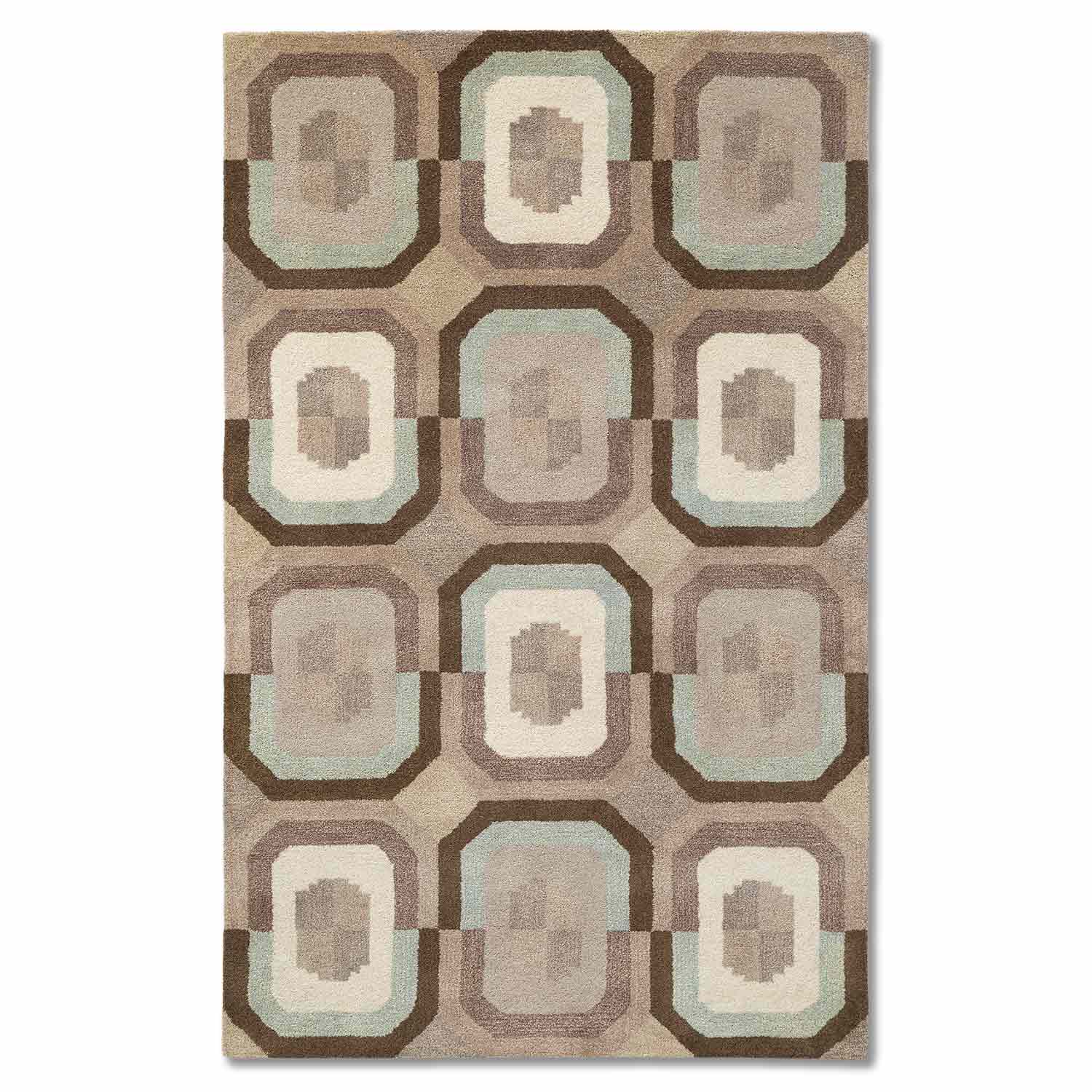 Azura Hand Tufted Woollen Rug