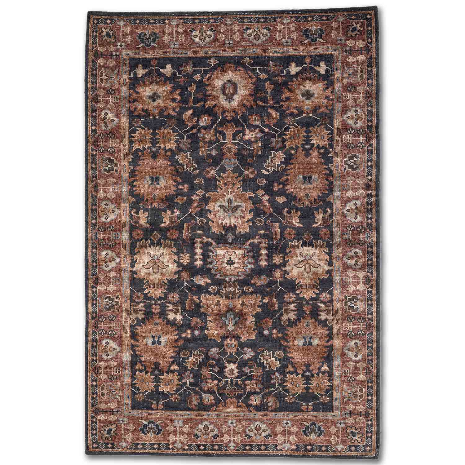 Lanatt Hand Knotted Woollen Rug