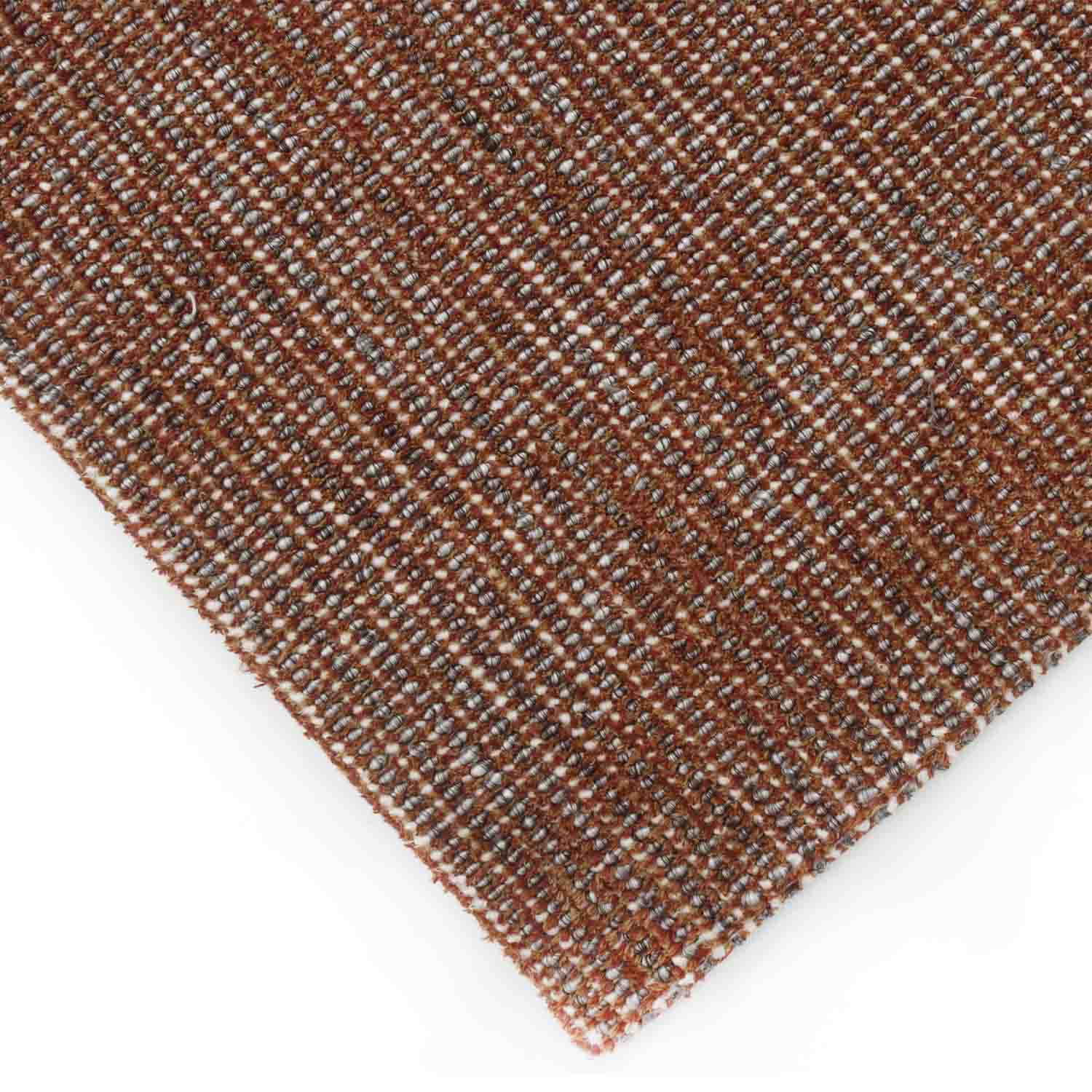 Textreme Handloom Woollen And Polyester Rug