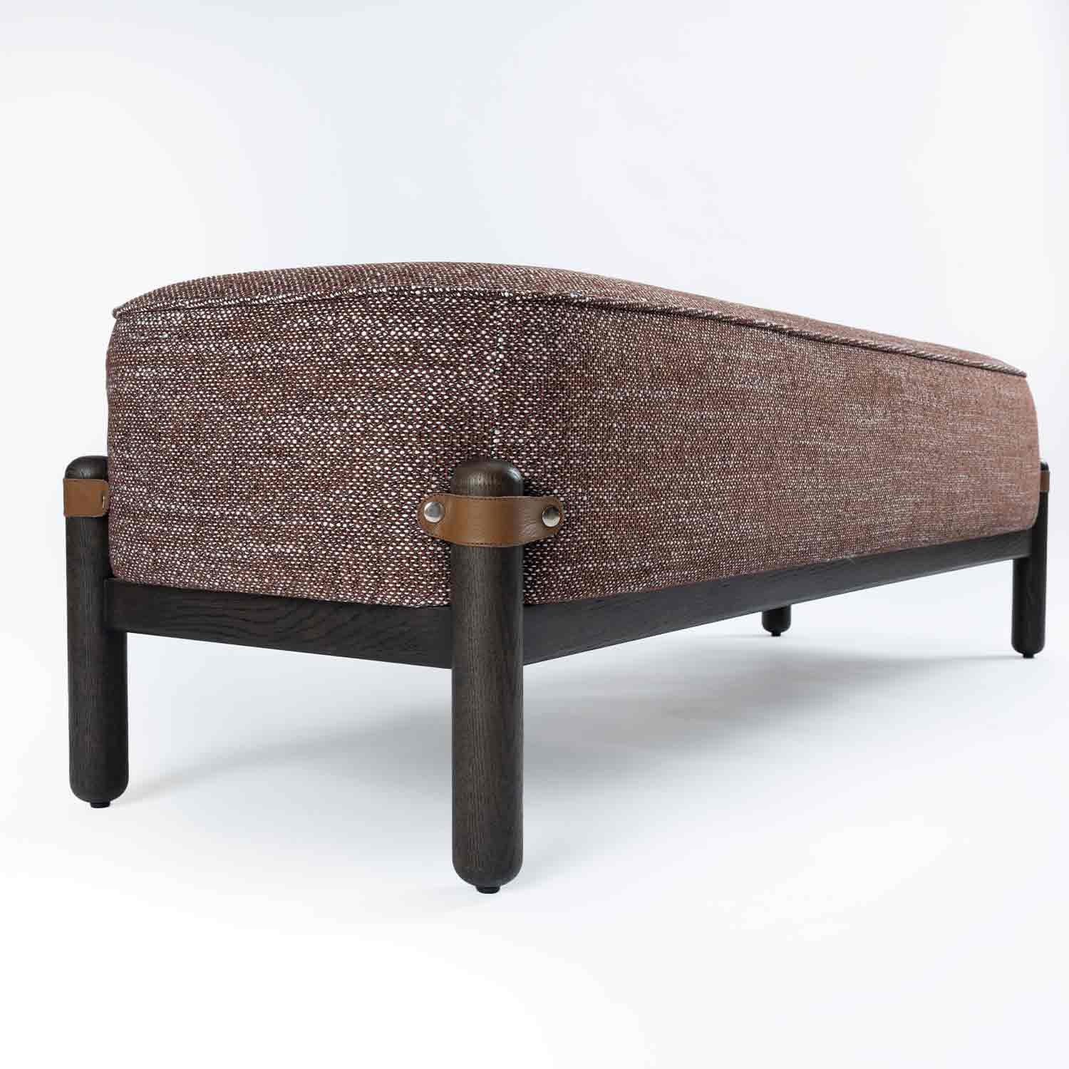 Billy Bench- Dark Amber