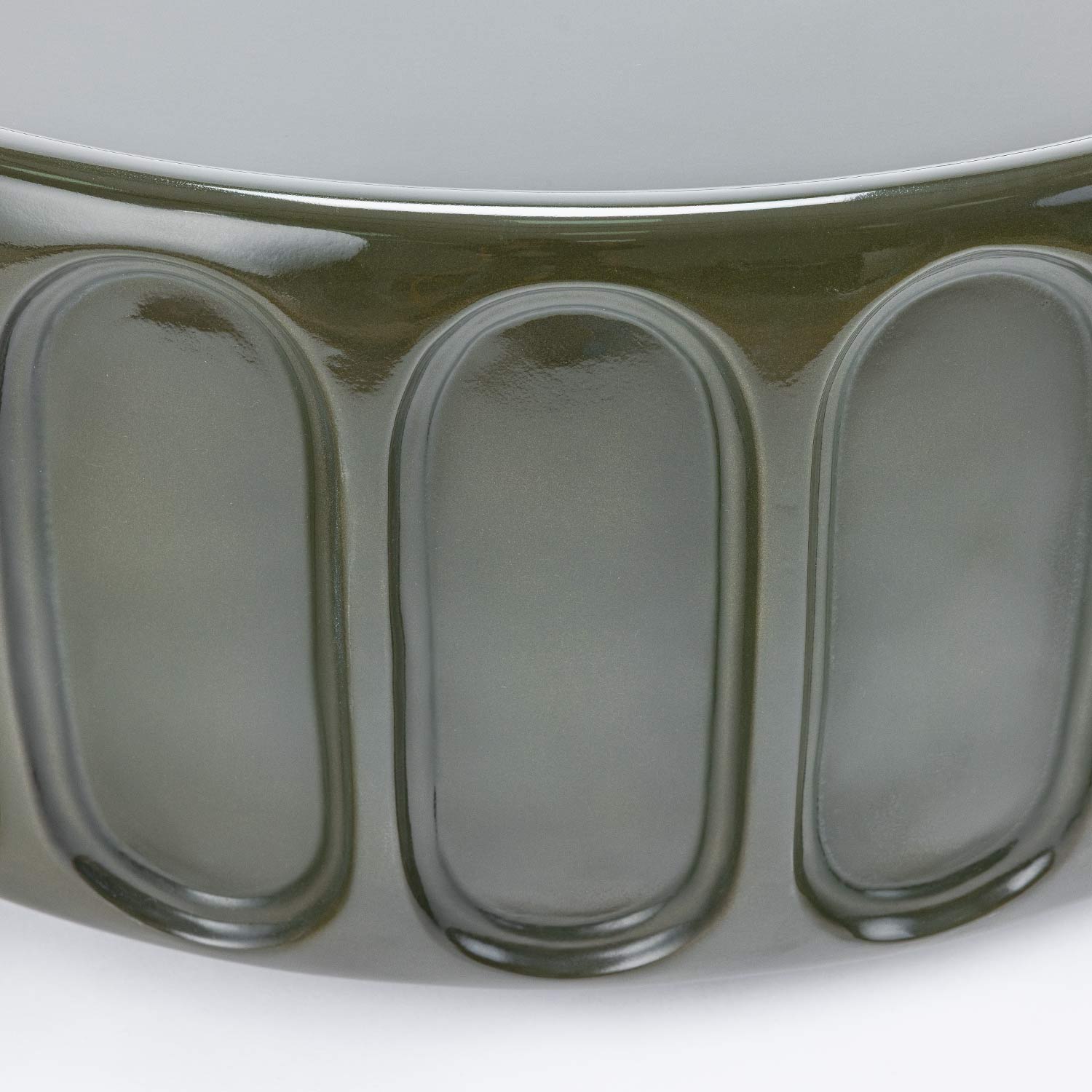 Tona Large Coffee Table - Olive