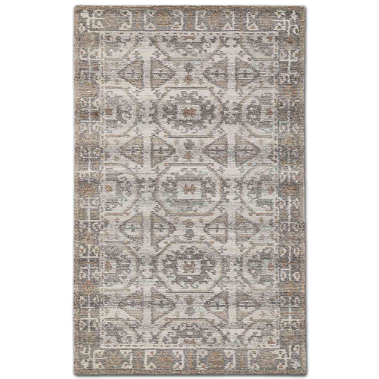 Salor Hand Tufted Woollen Rug