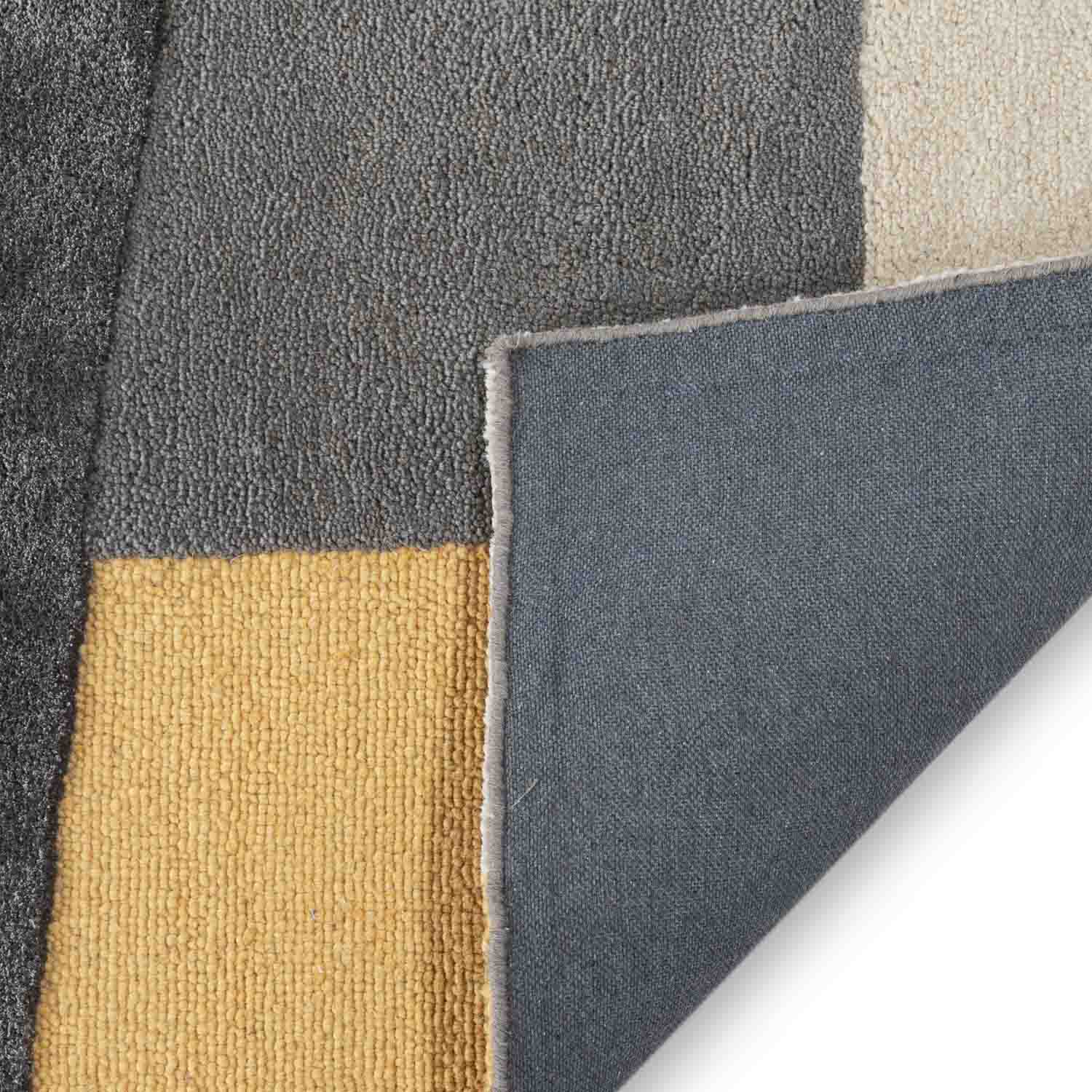 Hattie Hand Tufted Woollen And Viscose Rug