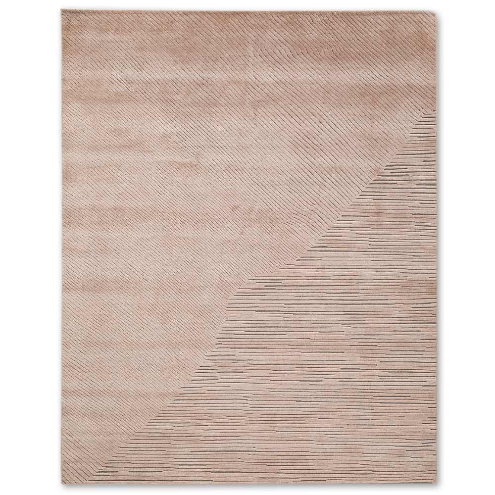 Dune Hand Knotted Woollen Rug