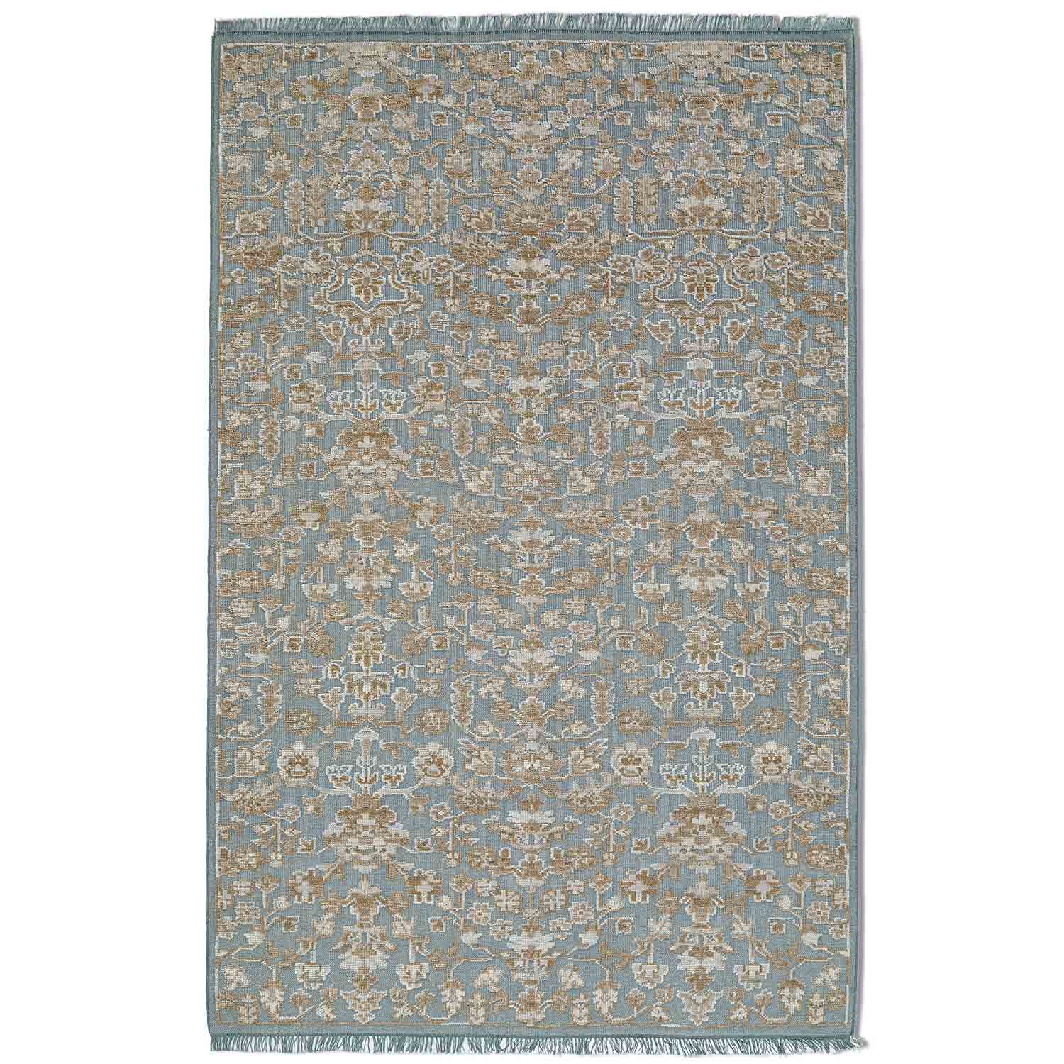 Houston Hand Knotted Woollen Rug