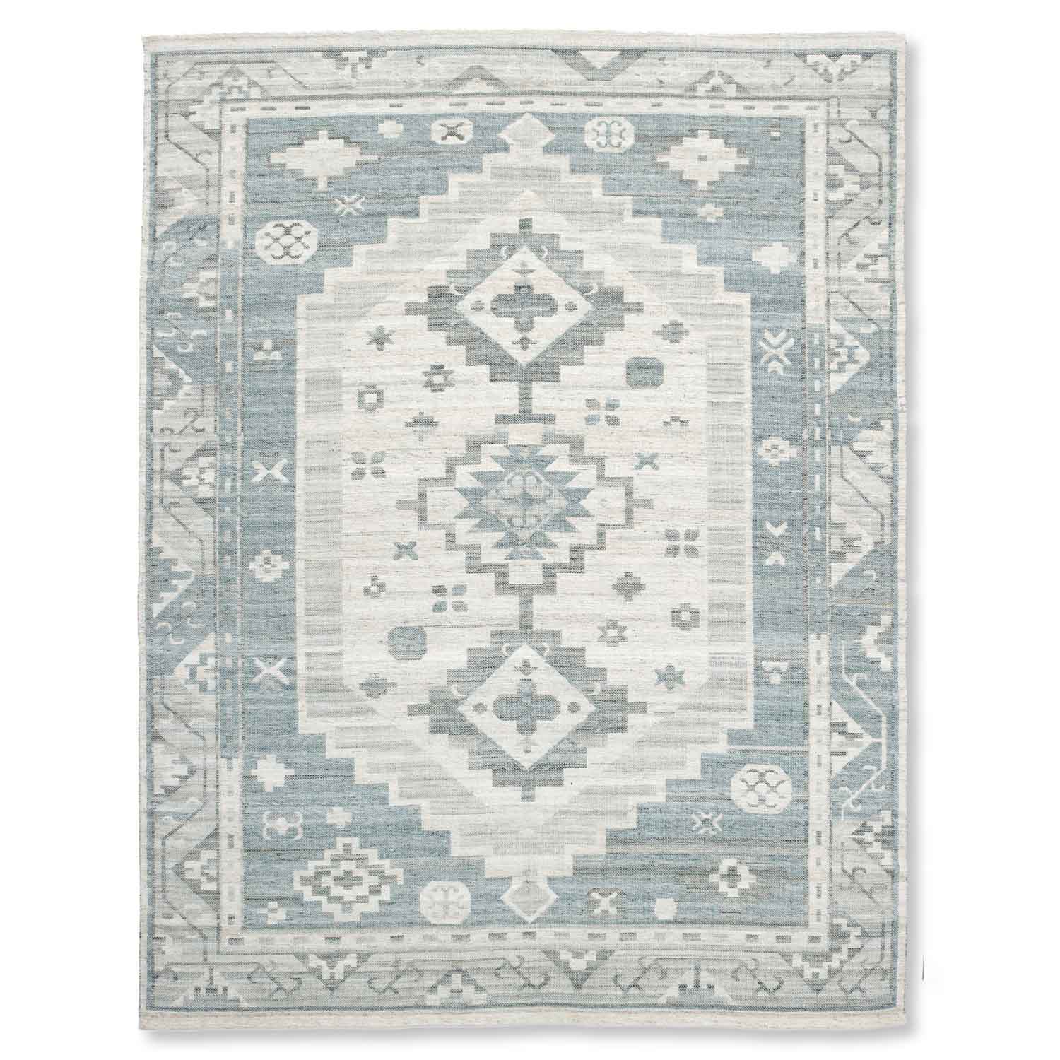 Sayyiam Handloom Polyester Rug