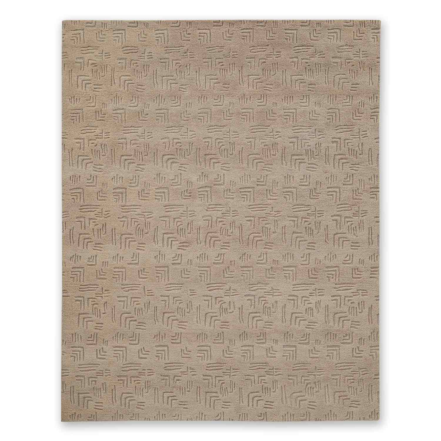 Pebblescape Hand Tufted Woollen Rug